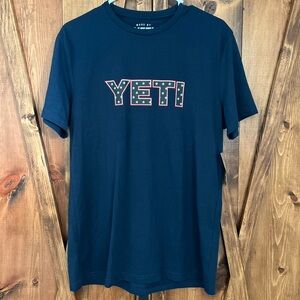 New! Yeti T-Shirt - Small